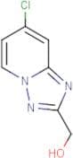 (7-Chloro-[1,2,4]triazolo[1,5-a]pyridin-2-yl)methanol