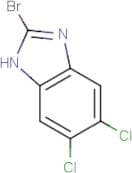 2-Bromo-5,6-dichloro-1H-benzo[d]imidazole