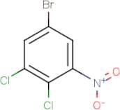5-Bromo-1,2-dichloro-3-nitrobenzene