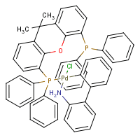 Xantphos Palladacycle Gen. 2