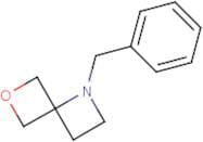 1-Benzyl-6-oxa-1-azaspiro[3.3]heptane