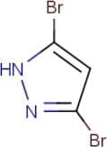 3,5-Dibromo-1H-pyrazole