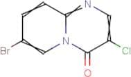 7-Bromo-3-chloro-4H-pyrido[1,2-a]pyrimidin-4-one