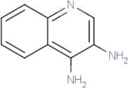Quinoline-3,4-diamine