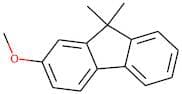 2-Methoxy-9,9-dimethyl-fluorene
