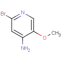 2-Bromo-5-methoxypyridin-4-amine