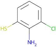 2-Amino-3-chlorothiophenol