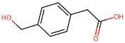 4-(Hydroxymethyl)phenylacetic acid