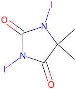 1,3-Diiodo-5,5-dimethylhydantoin