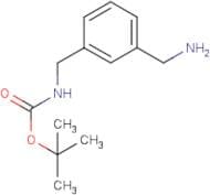 3-(Boc-aminomethyl)benzylamine