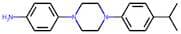 1-(4-Aminophenyl)-4-(4-isopropylphenyl)piperazine