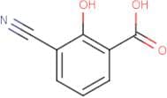 3-Cyano-2-hydroxybenzoic acid