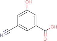 3-Cyano-5-hydroxybenzoic acid