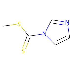 1-(Methyldithiocarbonyl)imidazole