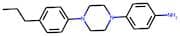 1-(4-Aminophenyl)-4-(4-n-propylphenyl)piperazine