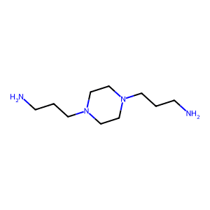 1,4-Bis(3-aminoprop-1-yl)piperazine