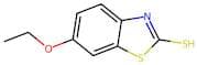 6-Ethoxy-2-mercaptobenzothiazole