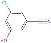 3-Chloro-5-hydroxybenzonitrile