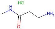 3-Amino-N-methylpropanamide hydrochloride