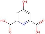 4-Hydroxypyridine-2,6-dicarboxylic acid