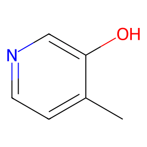3-Hydroxy-4-methylpyridine