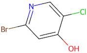 2-Bromo-5-chloro-4-hydroxypyridine