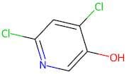 2,4-Dichloro-5-hydroxypyridine