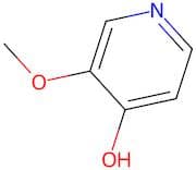 4-Hydroxy-3-methoxypyridine