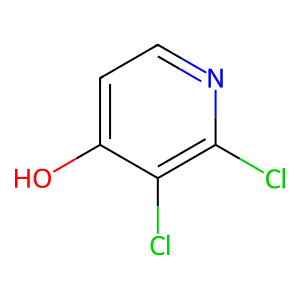 2,3-Dichloro-4-hydroxypyridine