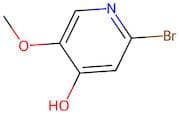 2-Bromo-4-hydroxy-5-methoxypyridine