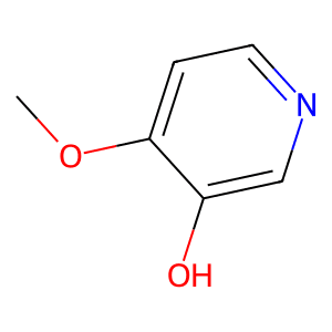 3-Hydroxy-4-methoxypyridine