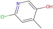2-Chloro-5-hydroxy-4-methylpyridine