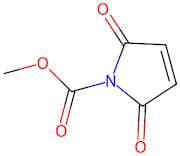 N-Methoxycarbonylmaleimide