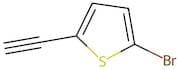 2-Bromo-5-ethynylthiophene