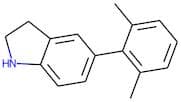 5-(2,6-Dimethylphenyl)indoline