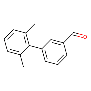 2',6'-Dimethyl-[1,1'-biphenyl]-3-carboxaldehyde