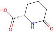(2S)-6-Oxopiperidine-2-carboxylic acid