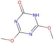 4,6-Dimethoxy-1,3,5-triazin-2(1H)-one