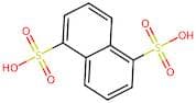 Naphthalene-1,5-disulphonic acid