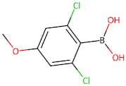 2,6-Dichloro-4-methoxyphenylboronic acid