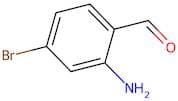 2-Amino-4-bromobenzaldehyde