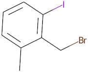 2-Iodo-6-methylbenzyl bromide