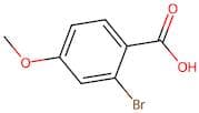 2-Bromo-4-methoxybenzoic acid
