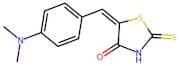 5-(4-Dimethylaminobenzylidene)rhodanine