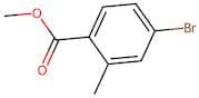 Methyl 4-bromo-2-methylbenzoate