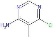 6-Chloro-5-methylpyrimidin-4-amine