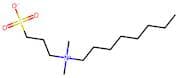 3-(N,N-Dimethyloctylammonio)propanesulphonate inner salt