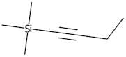 1-Trimethylsilyl-1-butyne