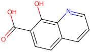 8-Hydroxyquinoline-7-carboxylic acid
