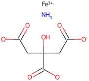 Ammonium iron(III) citrate